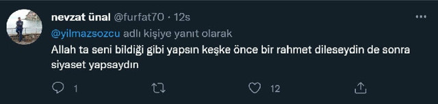 Türkiye şehitlerine ağlarken Yılmaz Özdil'in paylaşımına tepki yağdı - Resim: 3