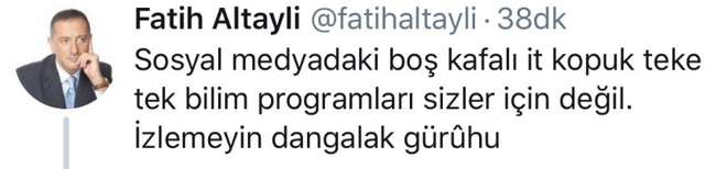 Fatih Altaylı Teke Tek Bilim'de Ay'a yolculuğu işledi twitter çalkalandı - Resim: 1
