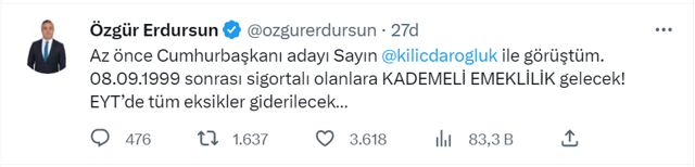 1999 sonrası işe başlayanlara kademeli emeklilik geliyor! SGK uzmanı flaş haberi duyurdu - Resim: 0