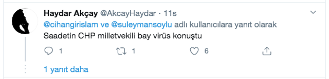 Cihangir İslam'dan skandal Süleyman Soylu paylaşımı! ABV tepkisi yağdı - Resim: 1