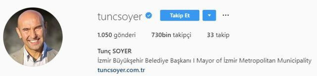 En çok kimin takipçisi var? Instagramda 10 siyasetçi arasında rekor bakın kimde! - Resim: 4