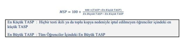 LGS sonuçları ne zaman açıklanacak ham puan hesaplama robotu - Resim: 2