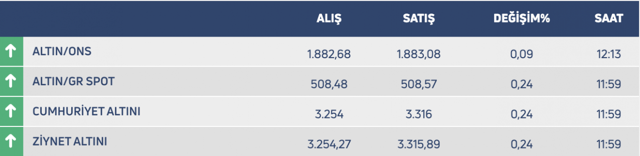 Bu kez Euro rekor kırdı! Tunç Şatıroğlu: Altın fiyatları bir iki gün içinde hızla yükselecek - Resim: 0