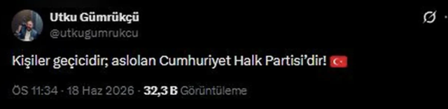 İşte olay istifanın perde arkası! Özgür Özel'e attığı mesaj günden olacak - Resim: 1