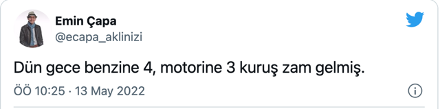 Benzin ve motorine gizli zam geldi! Sabah pompaya yansıdı - Resim: 0