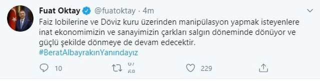 Türkiye'ye operasyon mu çekiliyor? Berat Albayrak TT oldu tüm kabine destek verdi - Resim: 2
