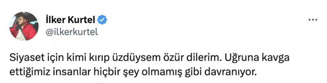 'Tatil fotoğrafı' sanan muhalif seçmen ateş püskürdü! CHP'li Mahmut Tanal tepkilere cevap verdi - Resim: 1