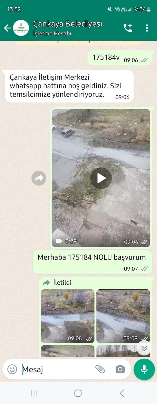 Köpek saldırısına uğrayan çocuğun ailesi, Çankaya Belediyesine dava açmaya hazırlanıyor - Resim: 1