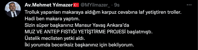 AK Partili yönetici Mehmet Yılmazer'in pahalı karpuz için ettiği laf olay oldu - Resim: 2