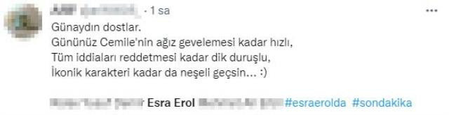Esra Erol'da Cemile'nin tepkileri viral oldu! Cemile Twitter'ı yıktı geçti: "Mental sağlığım tam olarak bu kadın" - Resim: 3