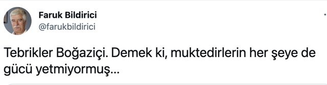 Boğaziçi Üniversitesi rektörlüğünden alınan Prof. Dr. Melih Bulu fena rezil oldu - Resim: 9