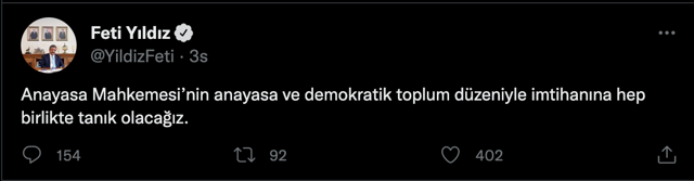 MHP 'af' için harekete geçti! Feti Yıdız, bugün Adalet Bakanı Bekir Bozdağ'la görüşecek - Resim: 2