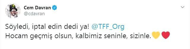 Acun Ilıcalı Koronavirüs olan Fatih Terim için paylaştı Cem Davran ateş püskürdü - Resim: 3