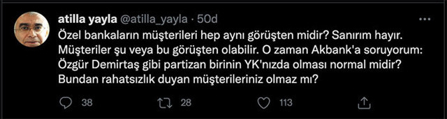 İki profesör birbirine girdi! 'Partizan' suçlamasına 'çıkarı için Siyasal İslam’a yanlayan bir liboş'... cevabı - Resim: 1