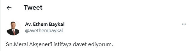 Seçim sonrası Meral Akşener'e istifa çağrısı! "Bahar gelmeden bitti, Winter is coming" - Resim: 1