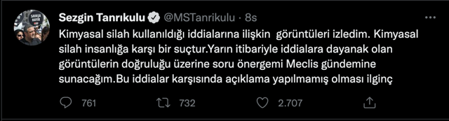 Selahattin Demirtaş emretti CHP harekete geçti! Kimyasal silah iftirasını Meclis'e taşıyor - Resim: 0