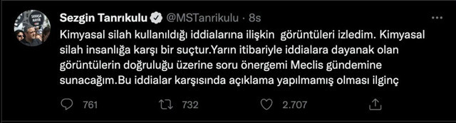 CHP'de 'kimyasal' gerilimi! İzmir milletvekili Murat Bakan: Kınıyorum! - Resim: 1