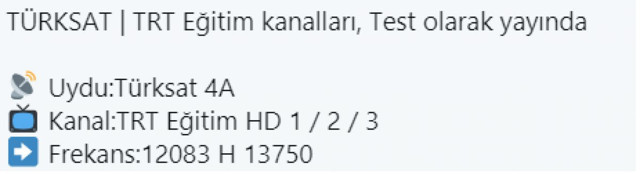 İlkokul ortaokul ve liselerin uzaktan eğitim ders programı belli oldu - Resim: 4