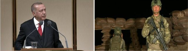 Cumhurbaşkanı Erdoğan, 29 Ekim resepsiyonunda 4 ayrı yere canlı bağlantı yaptı - Resim: 3