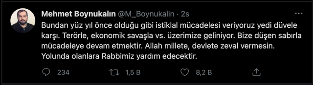 Ayasofya ‘baş imamı’ Mehmet Boynukalın “faiz kaldırılsın” dedi Özgür Demirtaş fena kızdı - Resim: 0