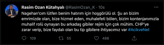 Nagehan Alçı ile Rasim Ozan Kütahyalı birbirine girdi! 'Bunlar bizim köpeğimiz' kavgası - Resim: 0