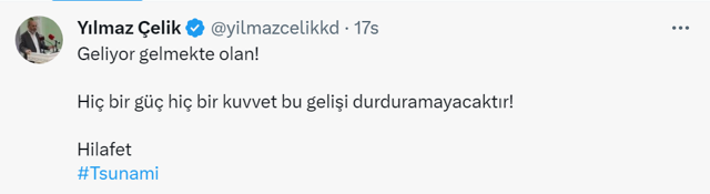 'Hilafet' diye ortalığa saçıldılar! Müslüm Gündüz, Tuğçe Kazaz, Hizb ut-Tahrir, Ümit Özdağ... - Resim: 2