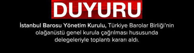 Çember daralıyor! Bir baro daha Metin Feyzioğlu için harekete geçti - Resim: 1