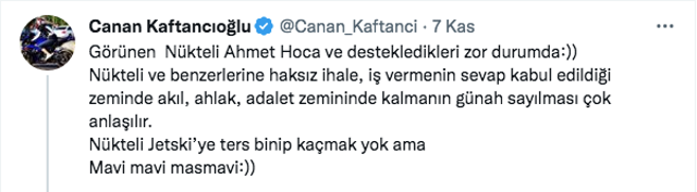 Cübbeli Ahmet Hoca ile Canan Kaftancıoğlu savaşa girişti! 'Pabucumun Cübbelisi' davalık - Resim: 0