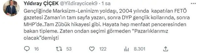 MHP, Sinan Oğan'a ateş püskürdü! Üst üste tepkiler geldi - Resim: 2