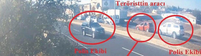 PKK’lı üst düzey terörist Semra Tuncer uzman çavuşun kullandığı araçta yakalandı - Resim: 0