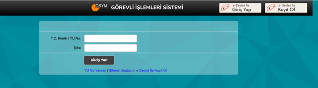 2020 sınav görevli ücretleri ÖSYM ne kadar oldu? - Resim: 0