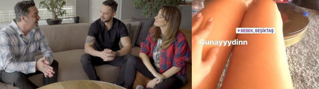 Beyazıt Öztürk kaç yaşında sevgilisi Azeri Lavin Ay ifşa etti - Resim: 0