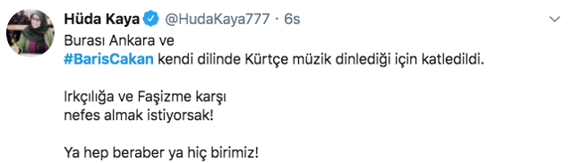 Barış Çakan Kürtçe müzik olayının gerçeği nedir? Kaos planı herkes hazır olsun - Resim: 2