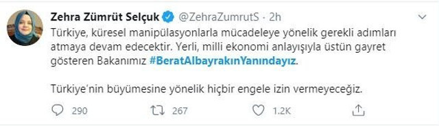 Türkiye'ye operasyon mu çekiliyor? Berat Albayrak TT oldu tüm kabine destek verdi - Resim: 7