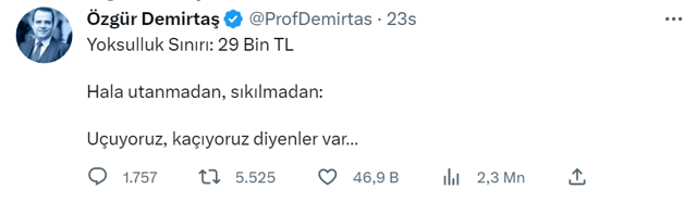 Özgür Demirtaş 38 günde haklı çıktı Ahmet Hakan ve Abdulkadir Selvi'yle dalga geçti - Resim: 1