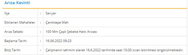 İstanbul'da sular ne zaman gelecek? İSKİ duyurmuştu... İşte cevabı - Resim: 2