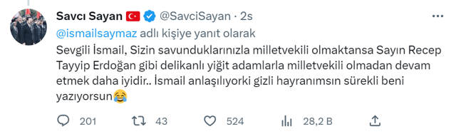 AK Parti adayı Savcı Sayan ile gazeteci İsmail Saymaz birbirine girdi! Çok ilginç atışma... - Resim: 1