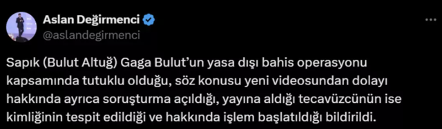Skandal yayına sosyal medyada tepki yağdı! Gaga Bulut ve pedofili sapık için harekete geçildi - Resim: 1