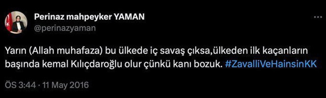 Kemal Kılıçdaroğlu kendine "Kanı bozuk, hain ve zavallı" diyen ismi 'başdanışman' yaptı! - Resim: 0
