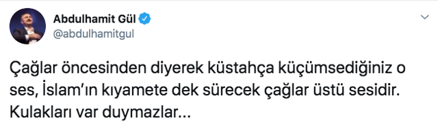 Diyanet İşleri Başkanı Ali Erbaş'ın eşcinsellikle ilgili sözleri tartışma yarattı - Resim: 0