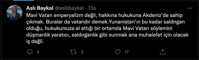 Deniz Baykal'ın kızı Aslı Baykal'dan CHP'ye sert tepki! 'Olacak iş değil' - Resim: 0