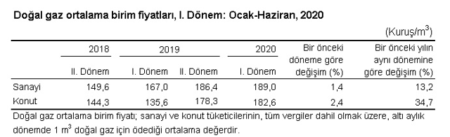Elektrik ve doğalgaz zamları açıklandı: elektrik yüzde 32,3 doğalgaz 34,7 - Resim: 0