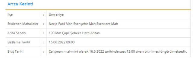 İstanbul'da sular ne zaman gelecek? İSKİ duyurmuştu... İşte cevabı - Resim: 5