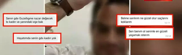 İğrenç olay! Arkadaşlarının eşlerini taciz etti 'Kocanı bırak benimle ol' dedi meydan dayağı yedi - Resim: 1