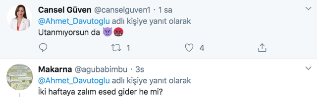 'Ahmet Davutoğlu bu pisliği başımıza sen açtın! Allah aşkına bir sus artık...' - Resim: 3