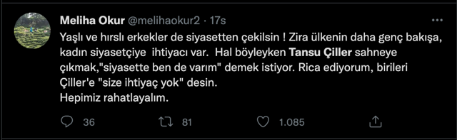 Tansu Çiller 'siyasete dönüyorum' dedi Özgür Demirtaş 'evinde otur' dedi! Candaş Tolga'dan kötü haber geldi - Resim: 7