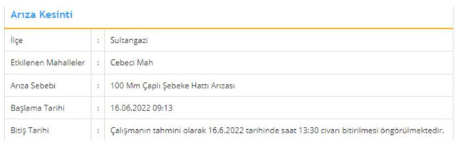 İstanbul'da sular ne zaman gelecek? İSKİ duyurmuştu... İşte cevabı - Resim: 3
