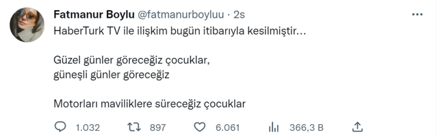 Habertürk, 'annem karne hediyesi et aldı' haberini yapan muhabiri kovdu! Haber kurgu çıktı - Resim: 2