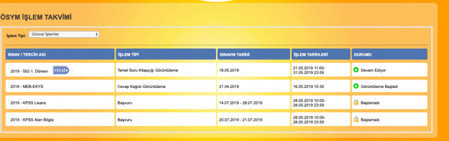 DGS başvurusu kaç para ÖSYM DGS başvuru ücreti hangi bankaya - Resim: 0