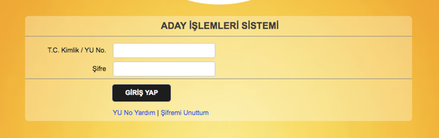 TUS ve STS cevap kağıtları ÖSYM ais'te erişime açıldı - Resim: 0